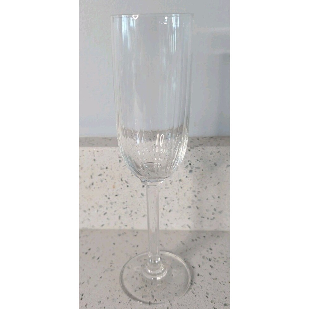 Royal Tuscan Fluted Champagne Glass SFL Replacement Ribbed